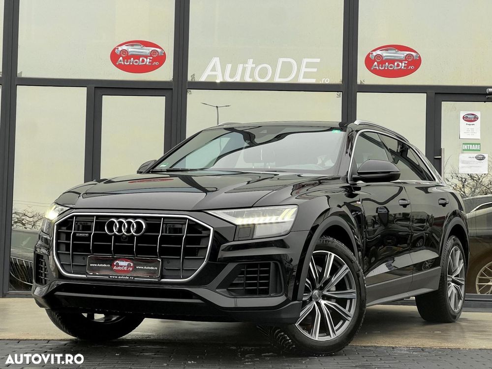 Audi Q8 - 1