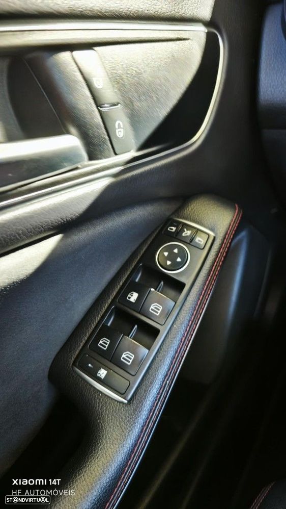 Mercedes-Benz CLA 200 d Shooting Brake AMG Line Aut. - 36