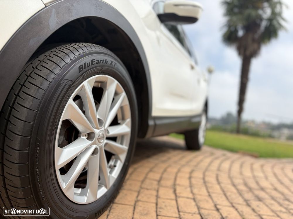 Nissan Qashqai 1.5 dCi DPF acenta - 7