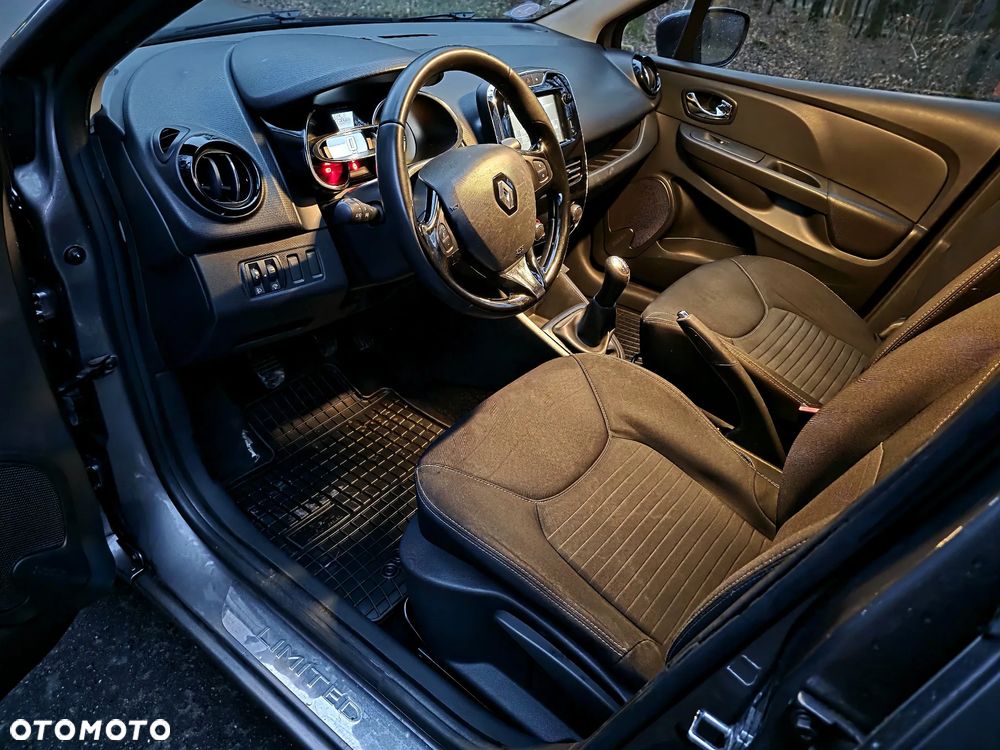 Renault Clio (Energy) TCe 90 Start & Stop LIMITED - 5