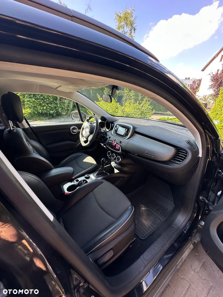 Fiat 500X 1.4 MultiAir City Cross DDCT - 8