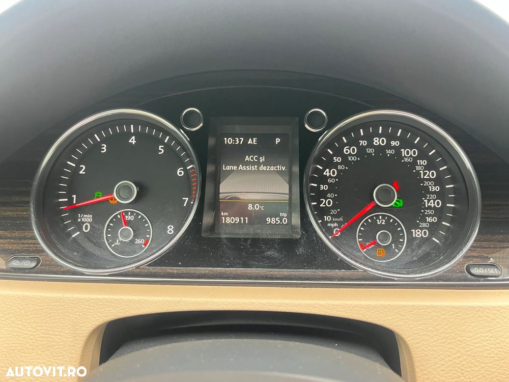 Volkswagen Passat CC 2.0 TSI DSG Exclusive - 15