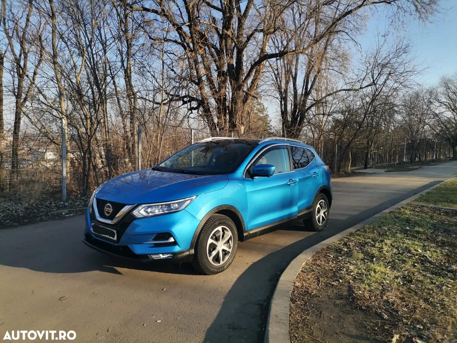 Nissan Qashqai 1.2 DIG-T Start/Stop X-TRONIC N-Connecta - 17
