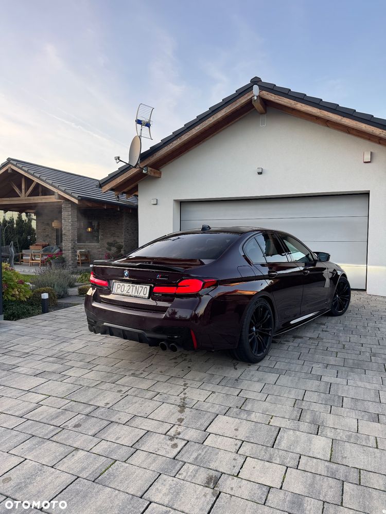 BMW M5 - 10