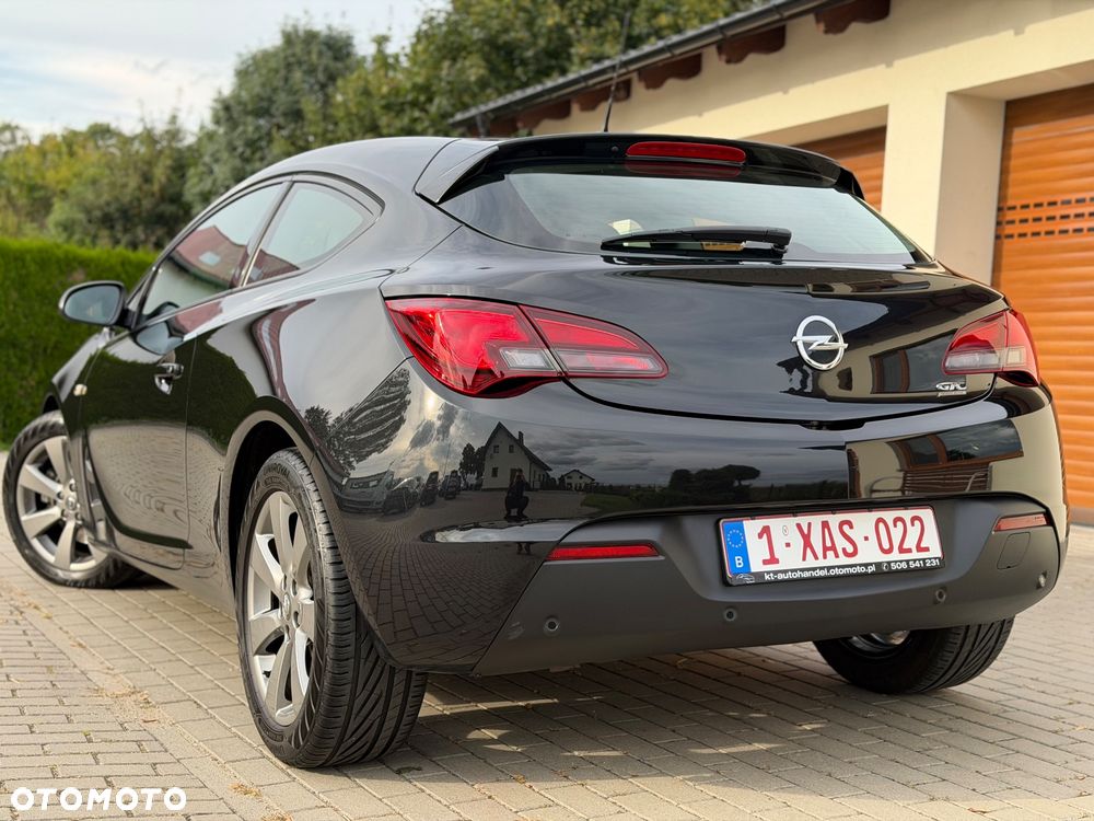 Opel Astra 1.7 CDTI Sport - 39