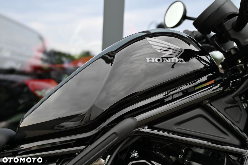Honda CMX - 12