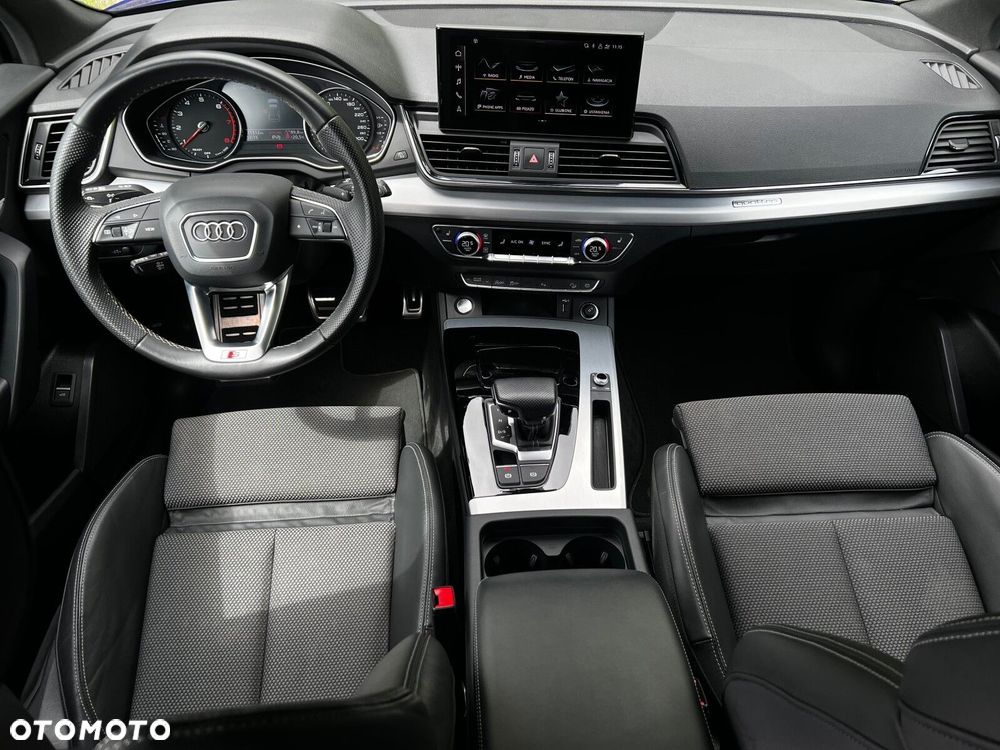 Audi Q5 40 TFSI mHEV Quattro S Line S tronic - 12