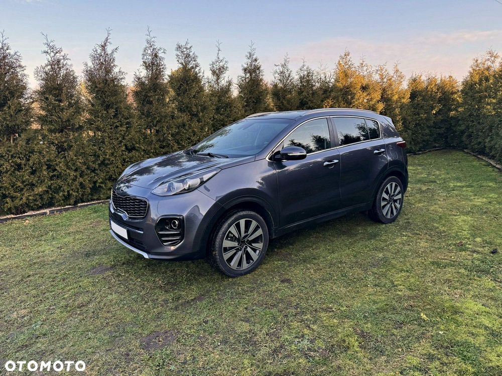 Kia Sportage 1.7 CRDI Business Line L 2WD - 10