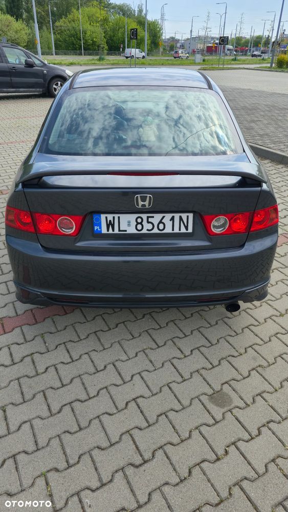 Honda Accord 2.0 Comfort - 1