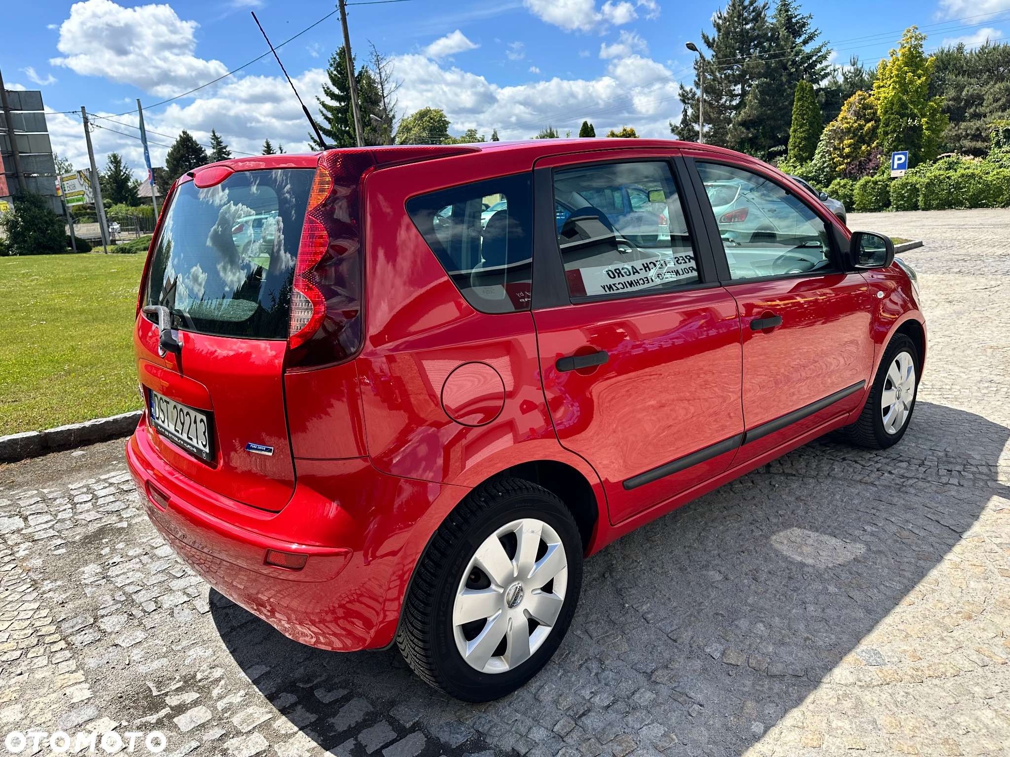 Nissan Note 1.4 Acenta - 8