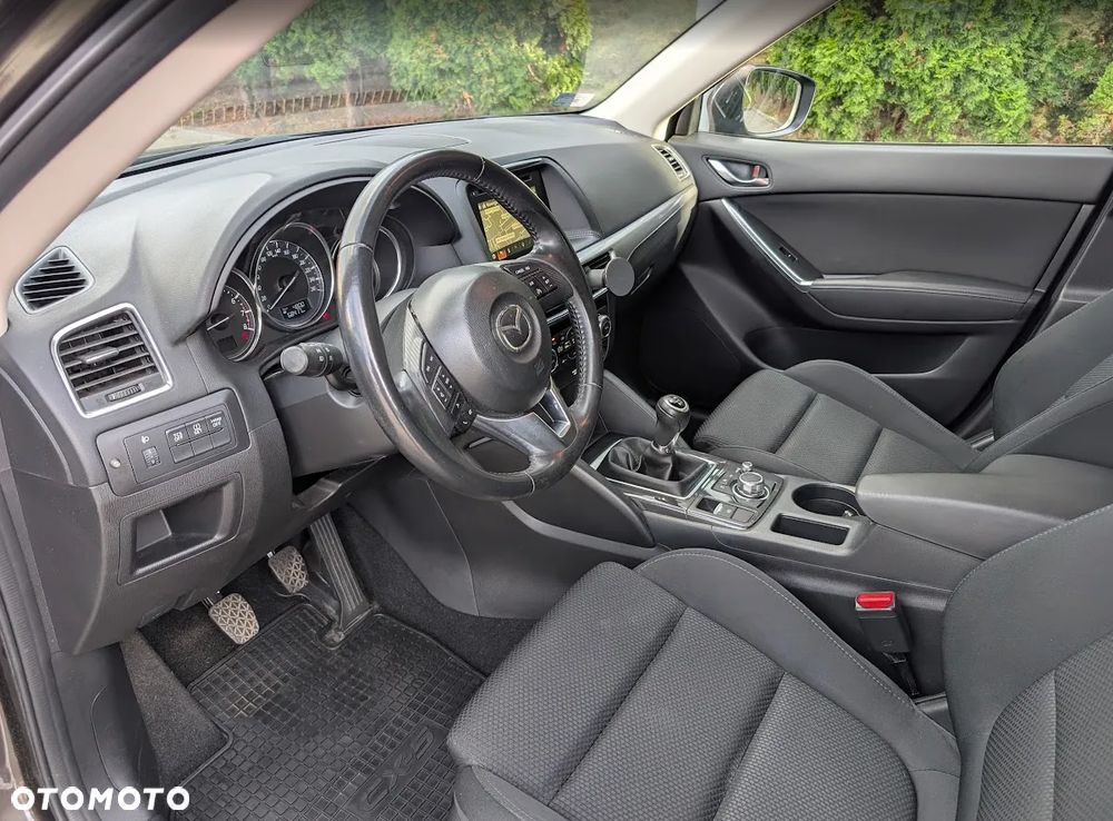 Mazda CX-5 - 17