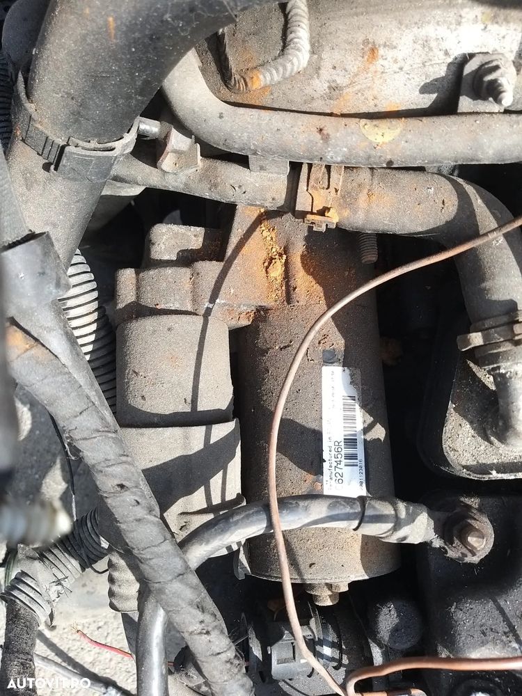 Electromotor cod: 0001123016 pentru Volkswagen Golf 5 2.0 TDI 170CP Automat DSG BMN din 2007 - 1
