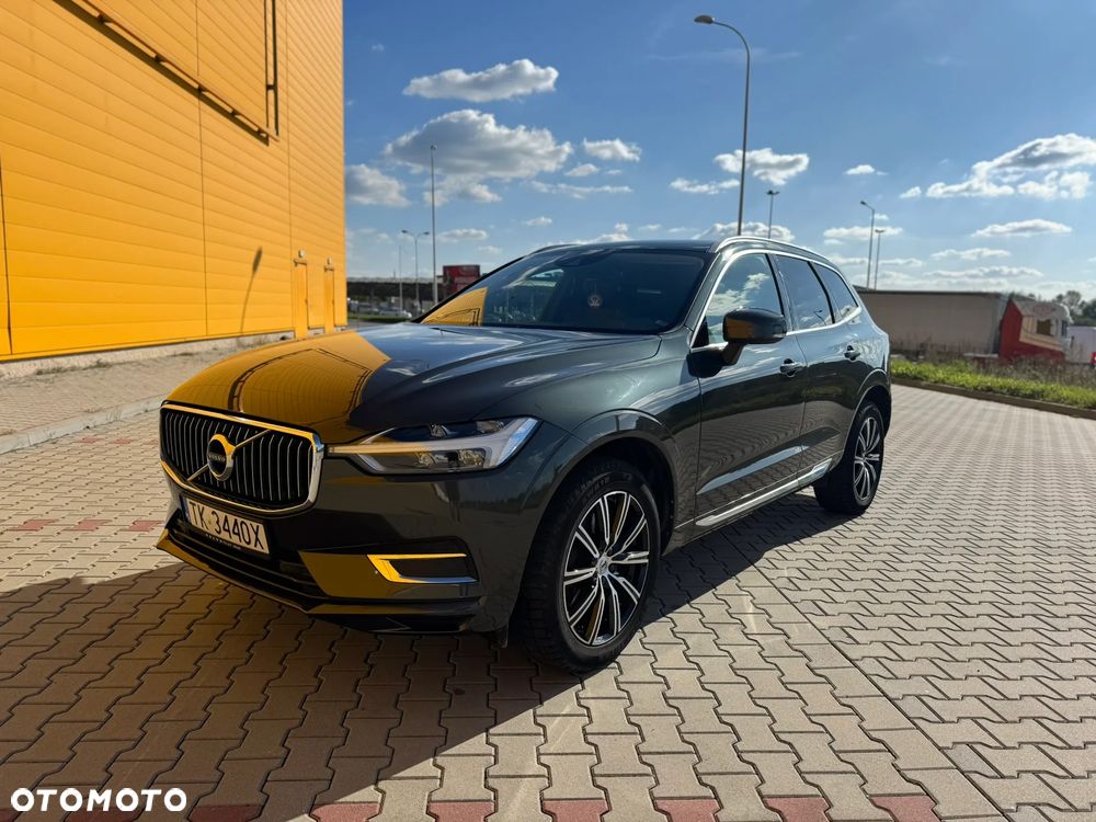 Volvo XC 60 D4 AWD Inscription - 4