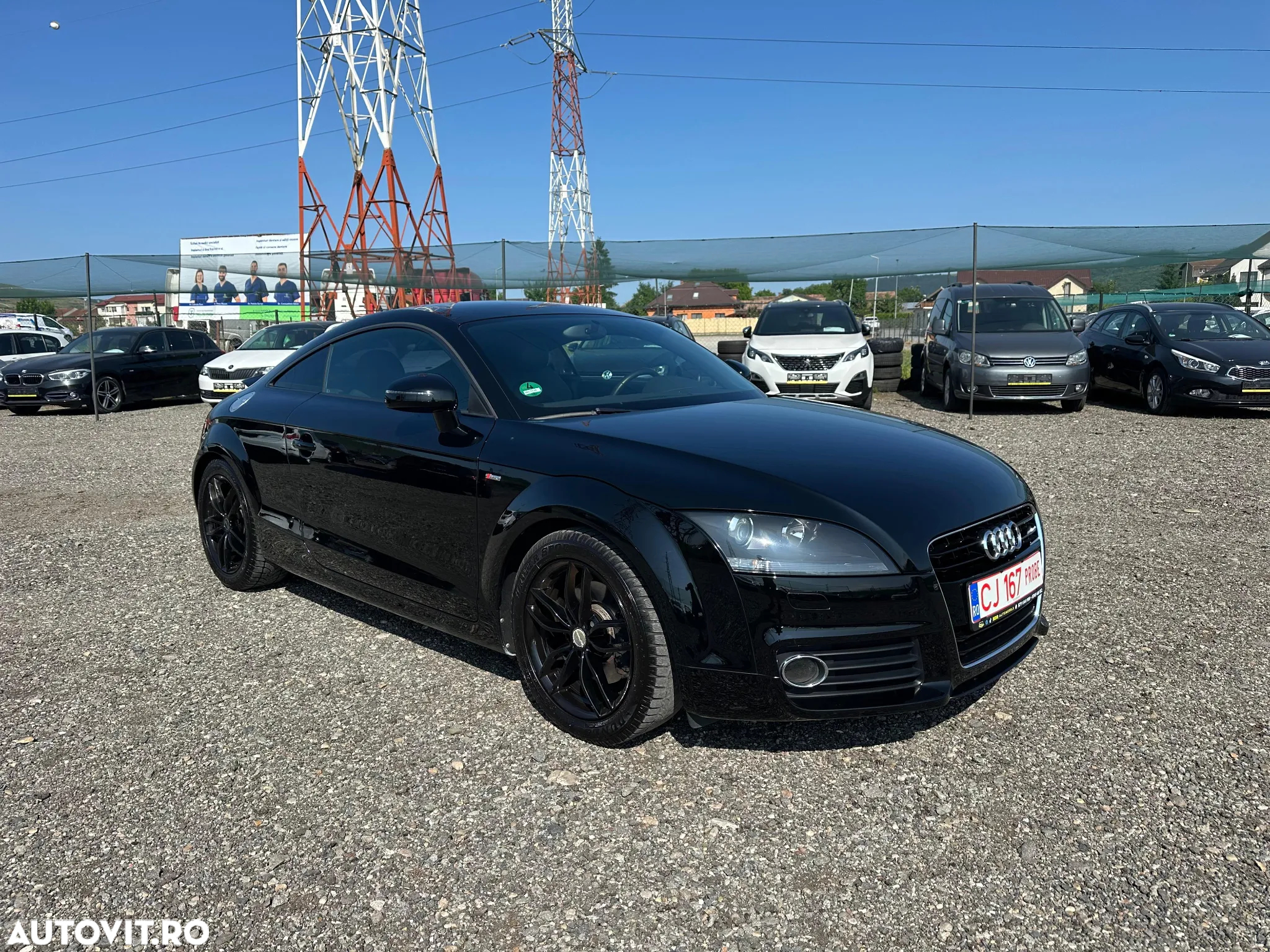 Audi TT Coupe 1.8 TFSI - 13