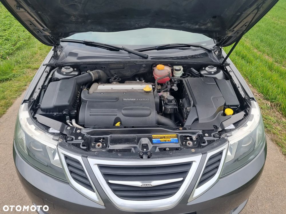 Saab 9-3 1.8 t Linear - 10