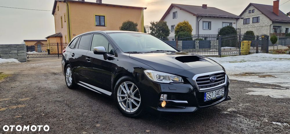 Subaru Levorg 1.6GT Sport - 10