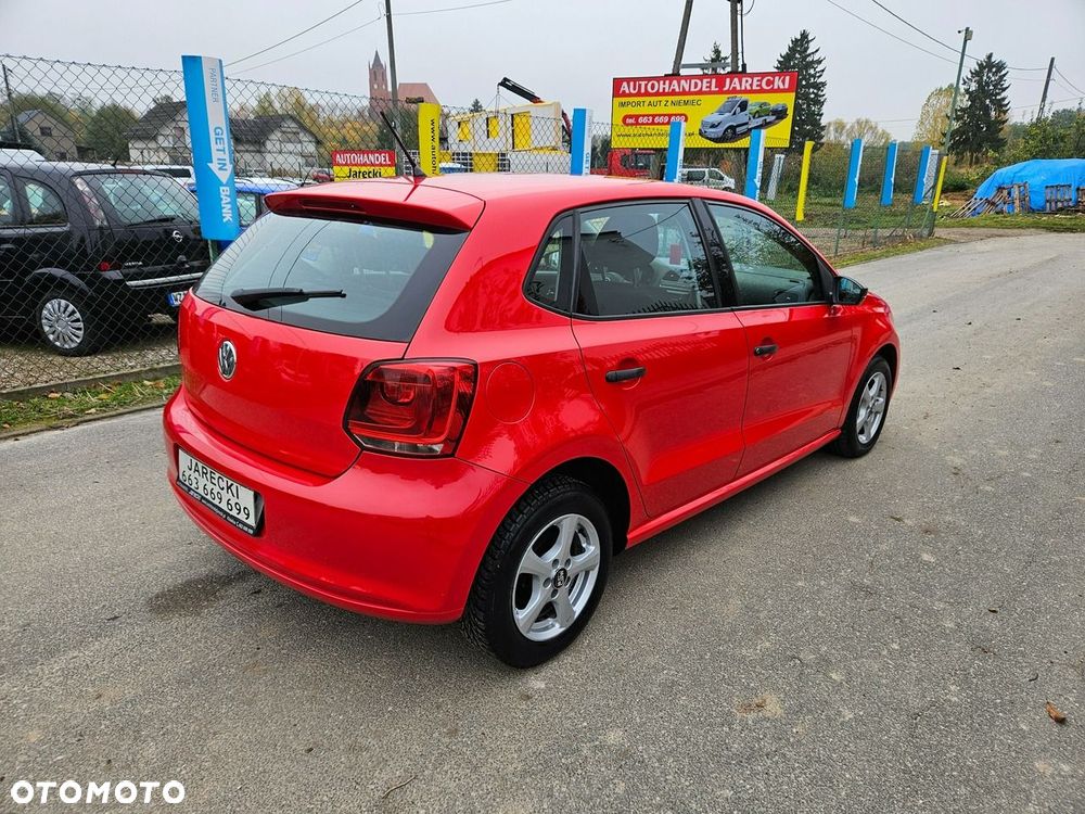 Volkswagen Polo - 4