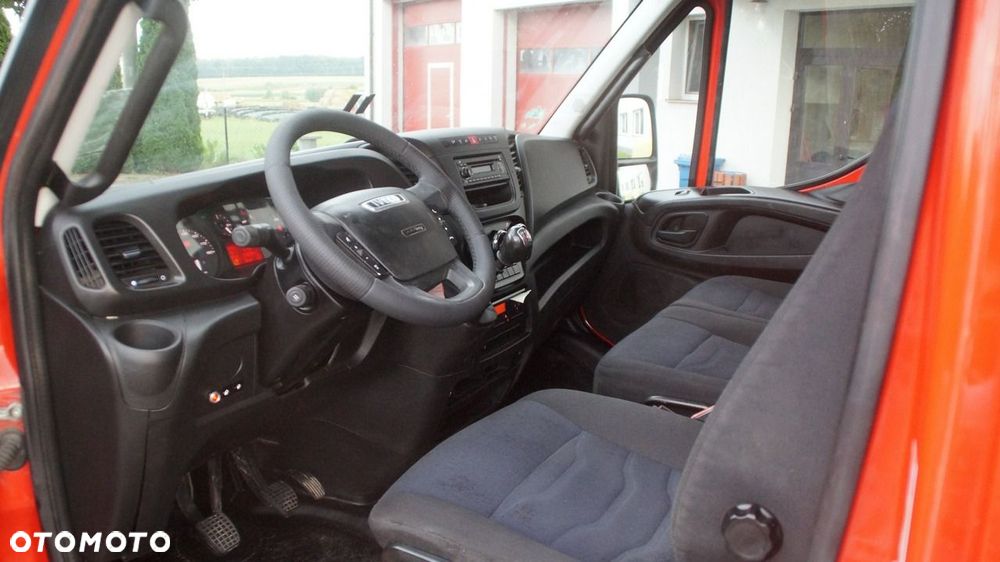 Iveco Daily 70C18 3.0 (180Km) PRZEBIEG 112oooKm * BLOKADA MOSTU * KLIMA * DMC 3.5T * KAT.B * MEILLER-KIPPER * Wywrot * Wywrotka * IMPORT - 9
