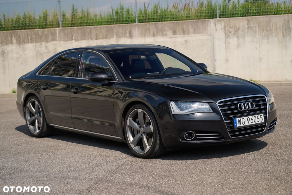 Audi A8 4.2 TDI DPF quattro tiptronic - 3