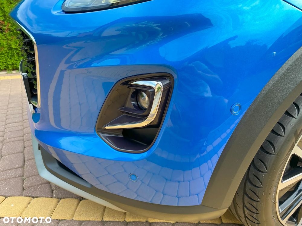 Ford Puma 1.0 EcoBoost Titanium - 13