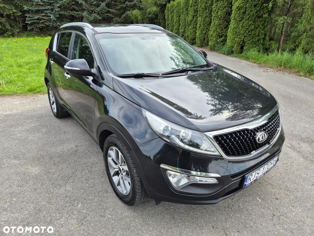 Kia Sportage 1.6 GDI Business Line M 2WD - 4