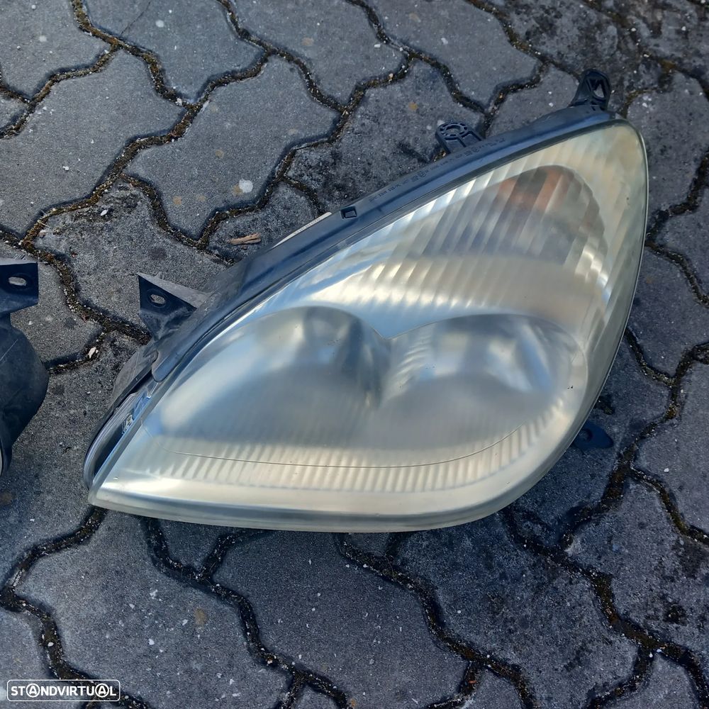 Frente completa citroen c5 - 11