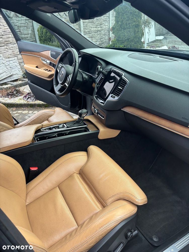 Volvo XC 90 D5 AWD Inscription - 7