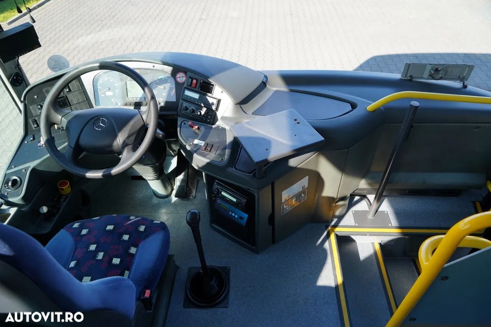 Mercedes-Benz INTOURO / EURO 5 / MANUALĂ / IMPORTATĂ / - 28