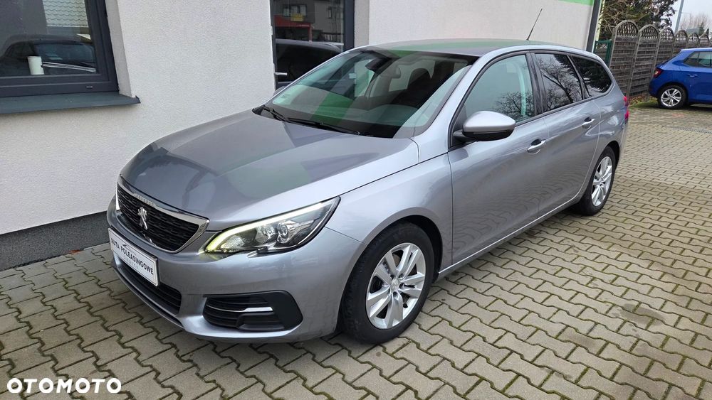 Peugeot 308 1.5 BlueHDi Active Pack S&S - 4