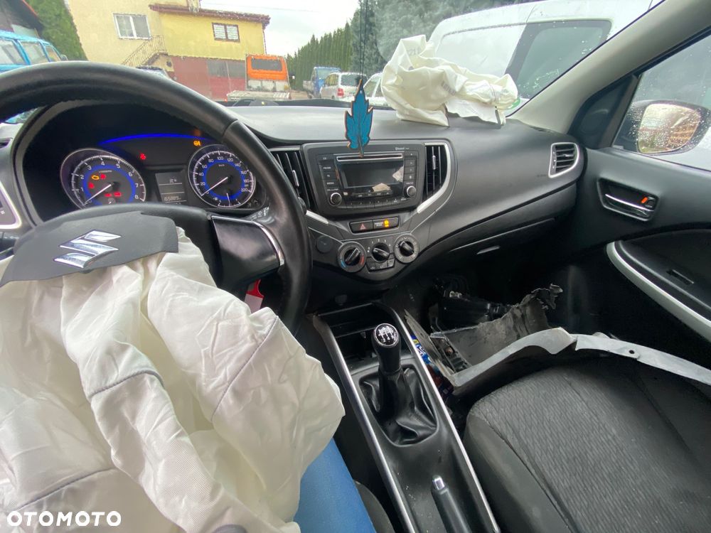 Suzuki Baleno 1.2 Elegance - 10