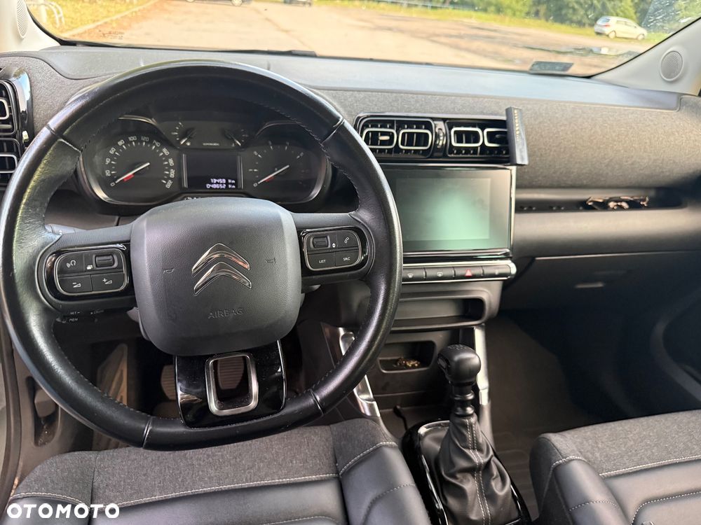 Citroën C3 Aircross 1.2 PureTech Rip Curl S&S - 10