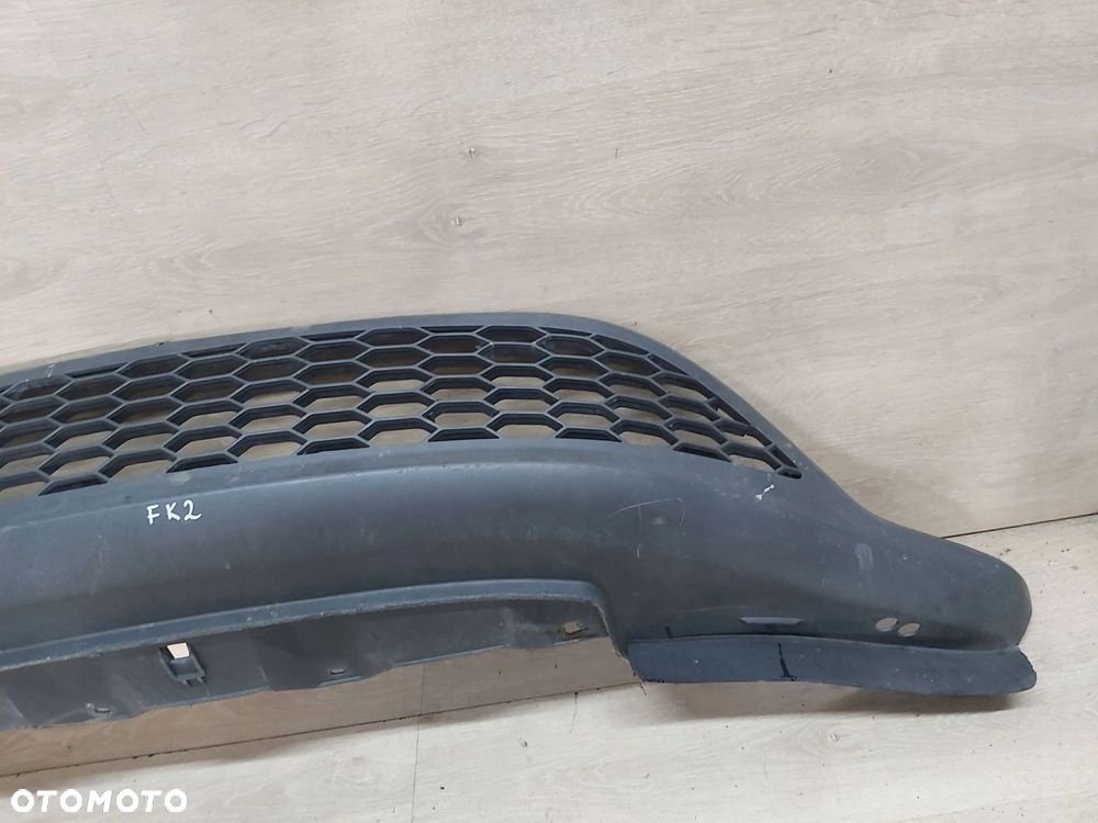 Honda Civic VIII 8 UFO Spoiler kratka atrapa zderzaka przód 71102-SMGA-ZZ00 - 2