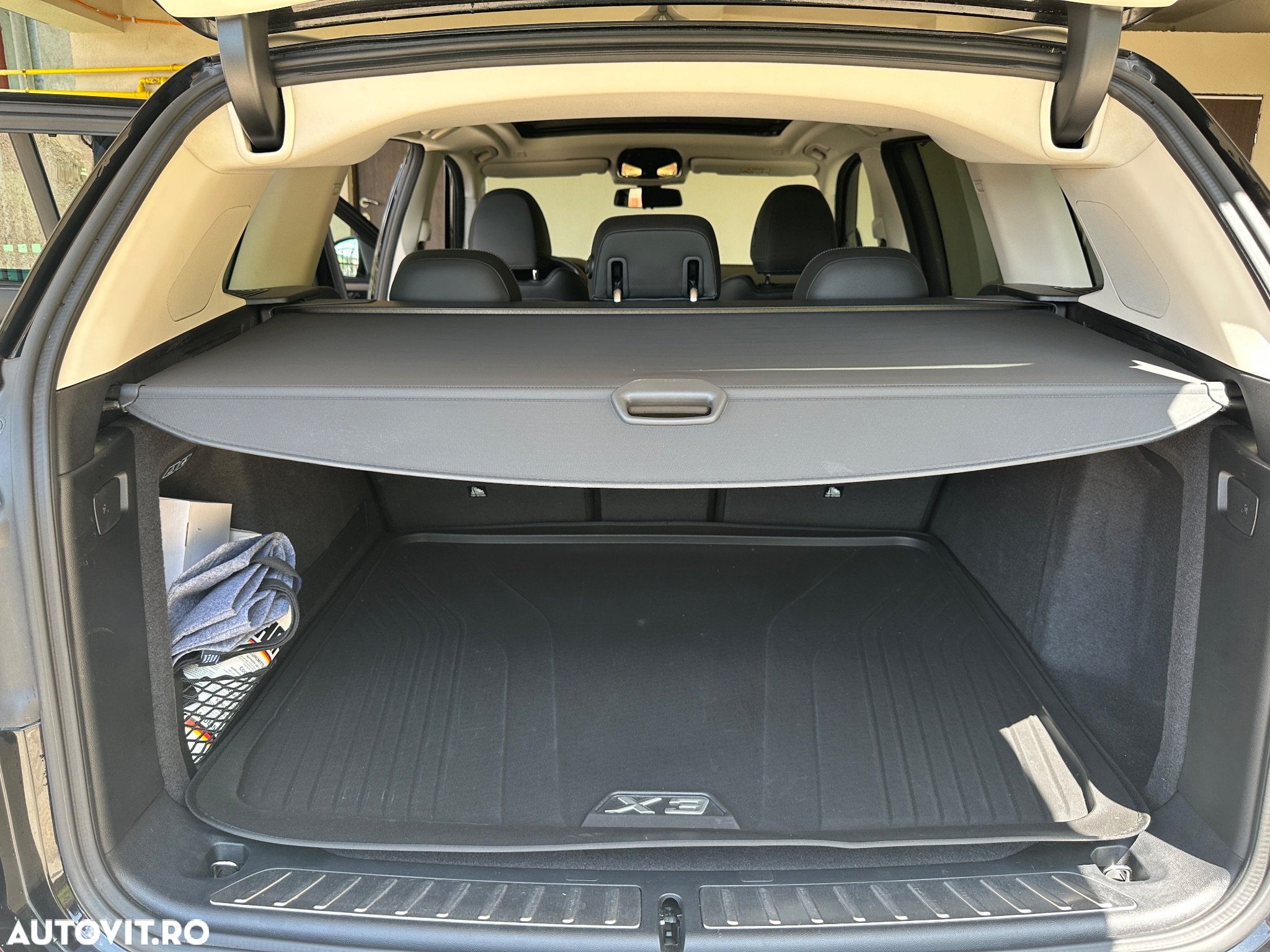 BMW X3 xDrive25d AT xLine - 11