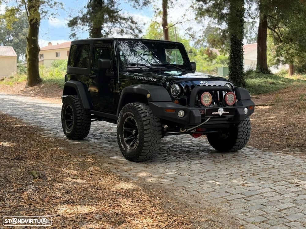 Jeep Wrangler - 26