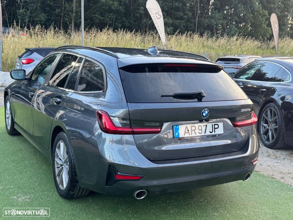 BMW 320 e Corporate Edition Auto - 4