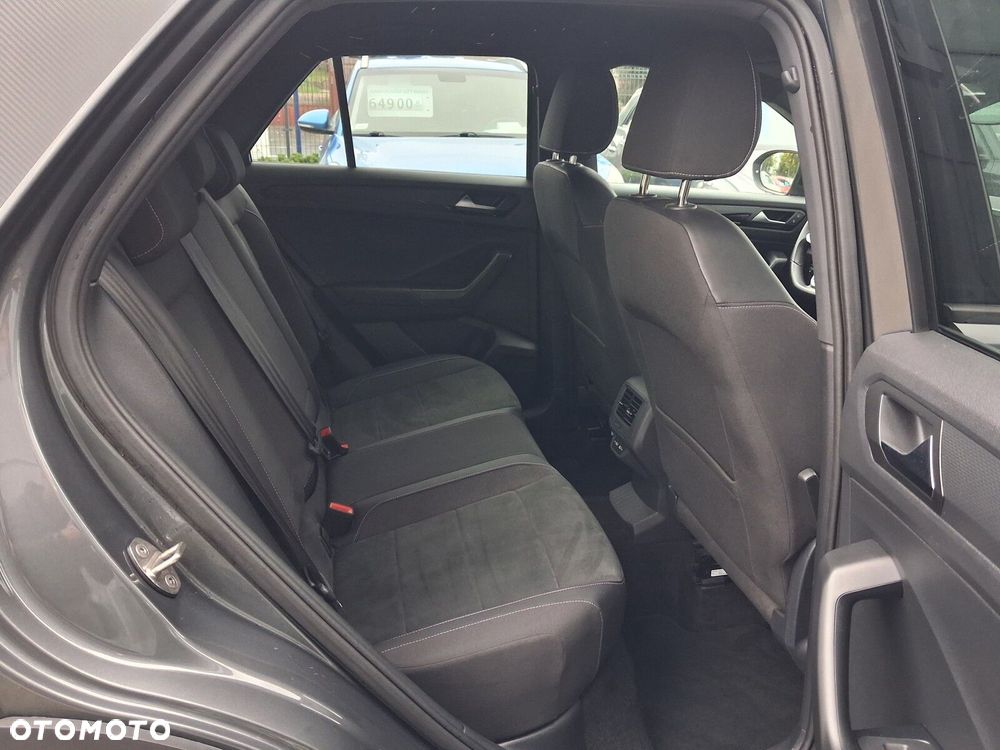Volkswagen T-Roc 1.5 TSI R-Line DSG - 13