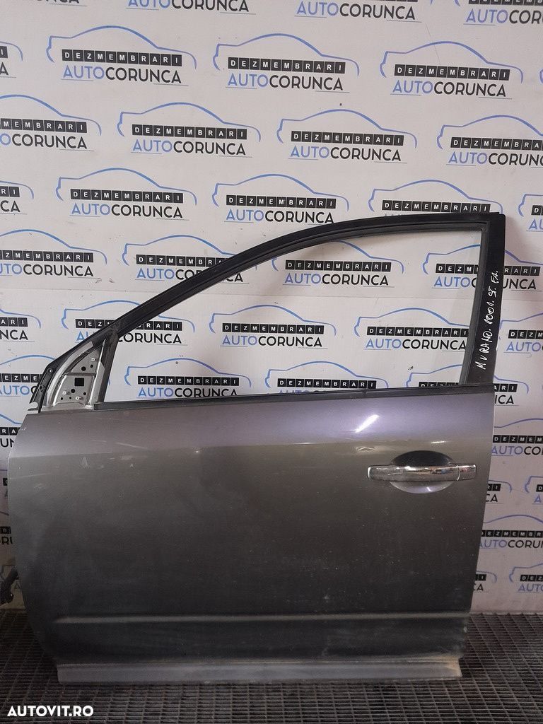 Usa Stanga Fata Nissan Murano 2002 - 2007 SUV 4 Usi GRI (1001) FARA GEAM. FARA MACARA ... - 1