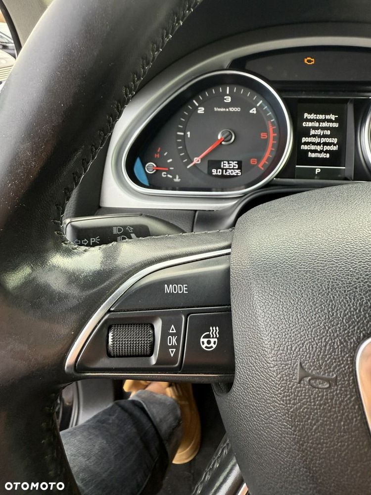 Audi Q7 3.0 TDI DPF Quattro Tiptronic - 16