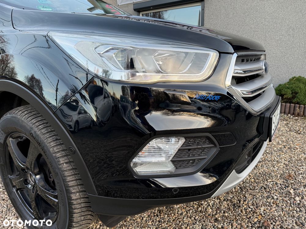 Ford Kuga 1.5 EcoBoost 4x4 Titanium - 14