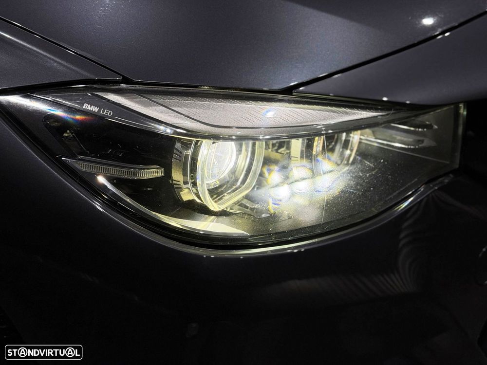 BMW 320 Gran Turismo d Auto Pack M - 11