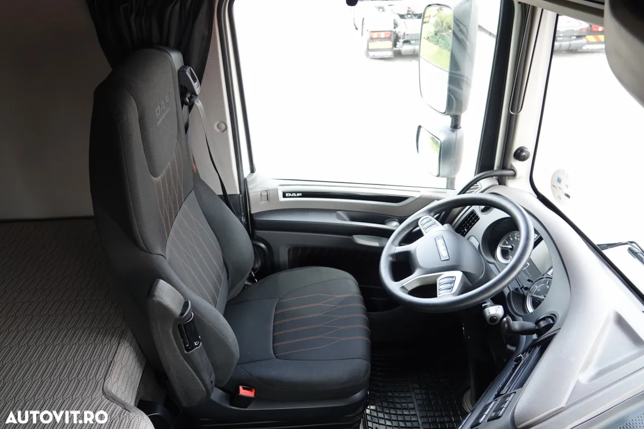 DAF XF 480 / SUPER SPACE CAB / 2021 / CONTRACT DE SERVICE POST-SERVICE - 26