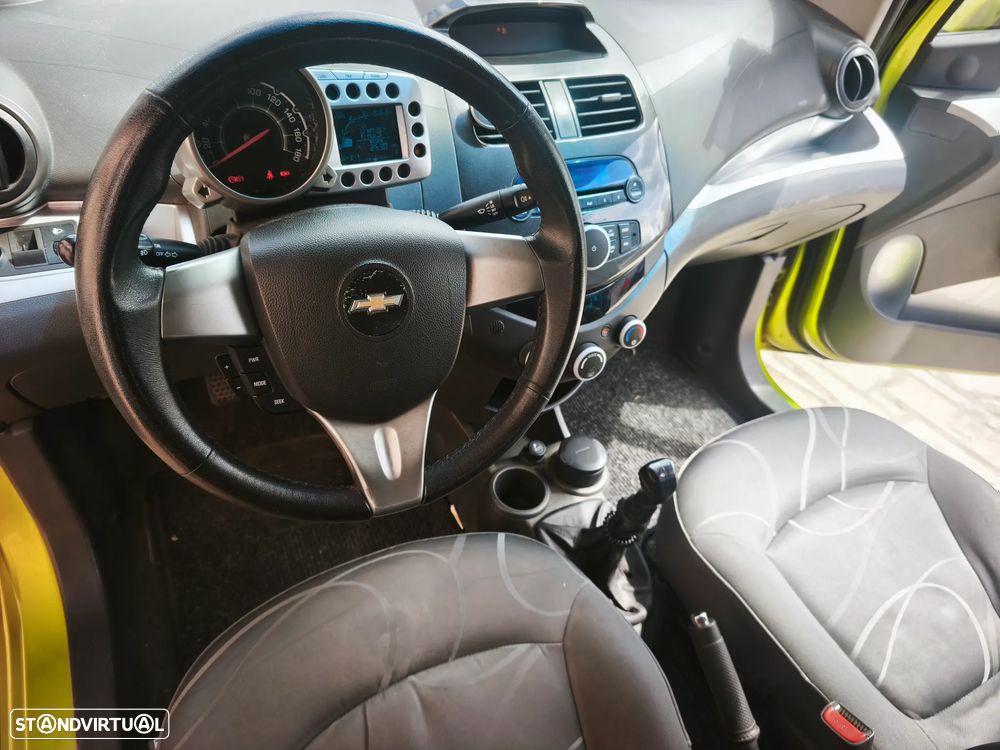 Chevrolet Spark 1.2 LT - 6
