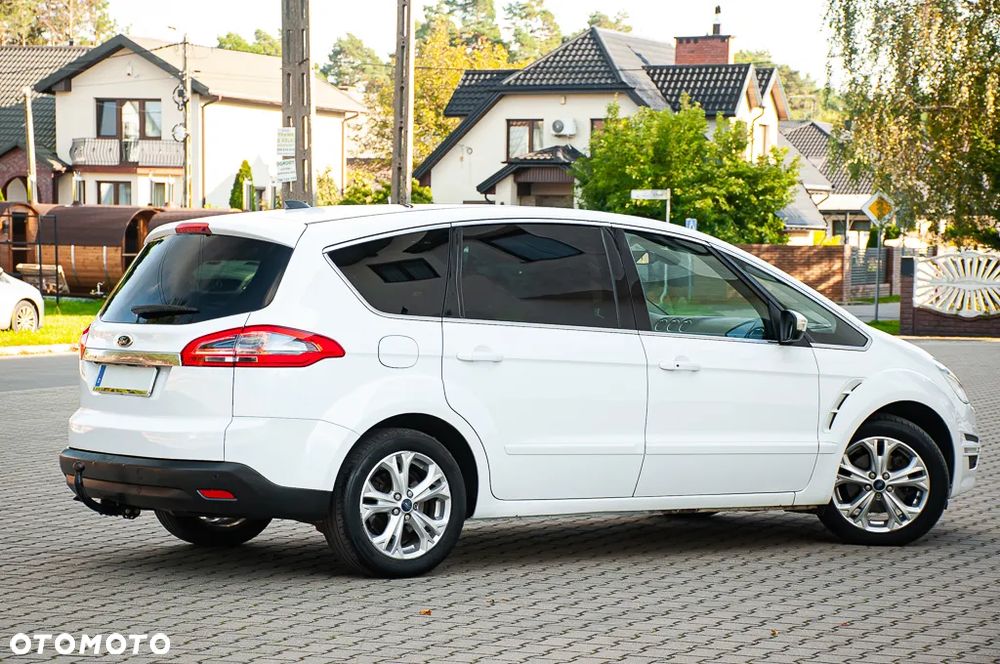 Ford S-Max 2.0 TDCi DPF Titanium - 23