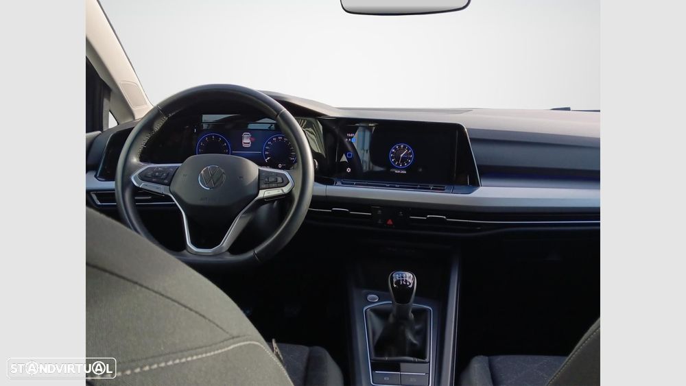 VW Golf 1.0 TSI Sportline - 13