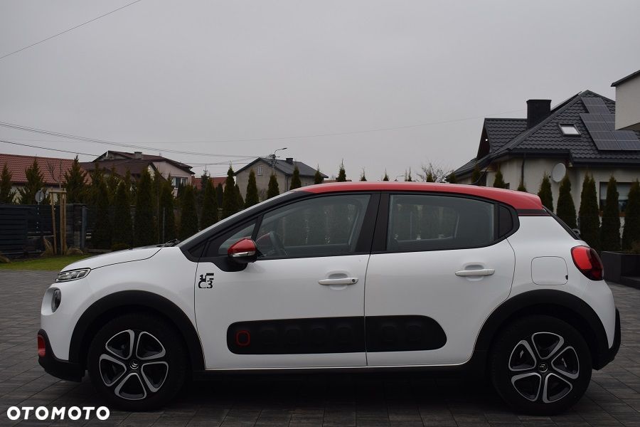 Citroën C3 Pure Tech 110 S&S ELLE ONLINE EDITION - 3