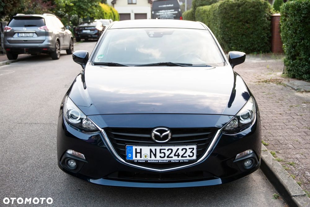 Mazda 3 SKYACTIV-G 120 Exclusive-Line - 2
