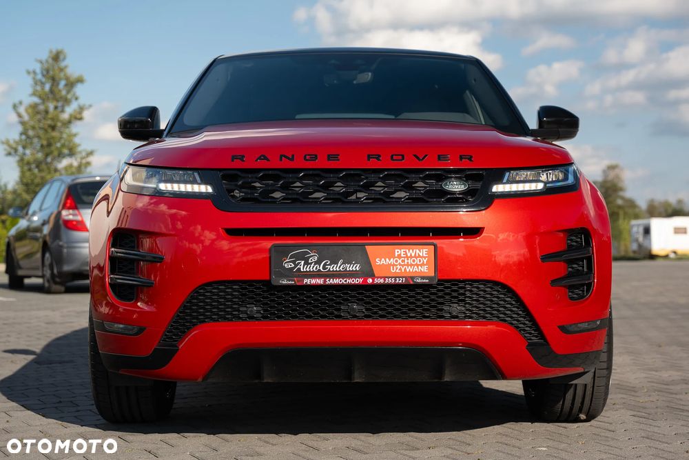 Land Rover Range Rover Evoque 2.0 D150 R-Dynamic - 18