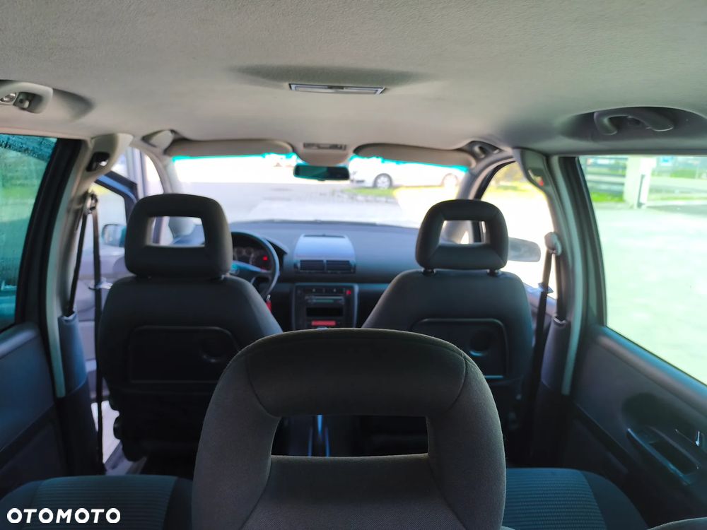 Seat Alhambra - 11