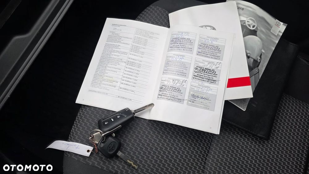 Toyota Verso 1.6 D-4D 7-Sitzer Start/Stop Comfort - 34