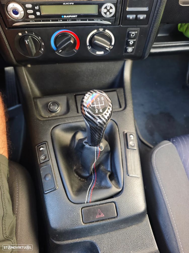 BMW 318 tds Compact - 14